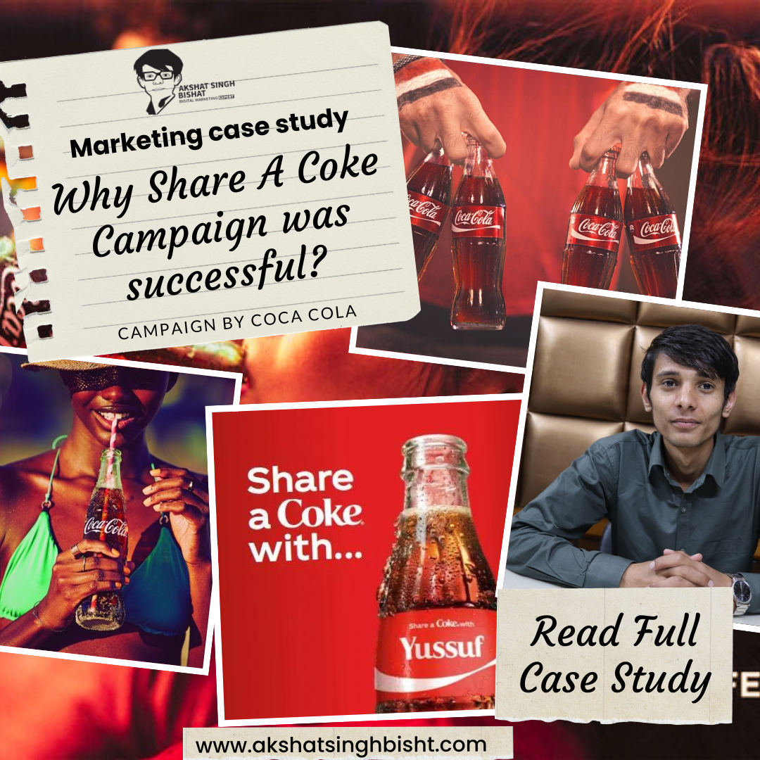 Share a Coke Down Under: Coca-Cola's Marketing Triumph in Australia