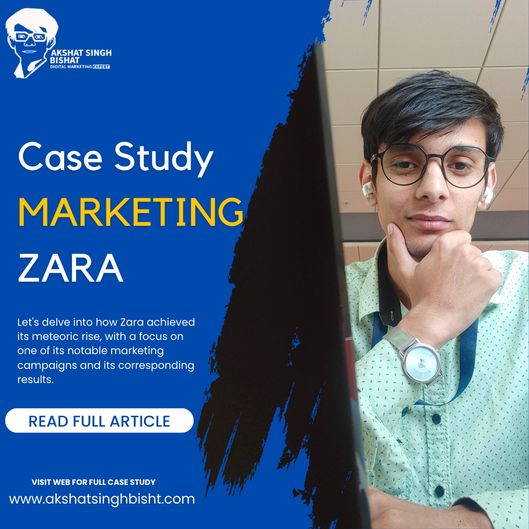 Zara Marketing Strategy Case Study