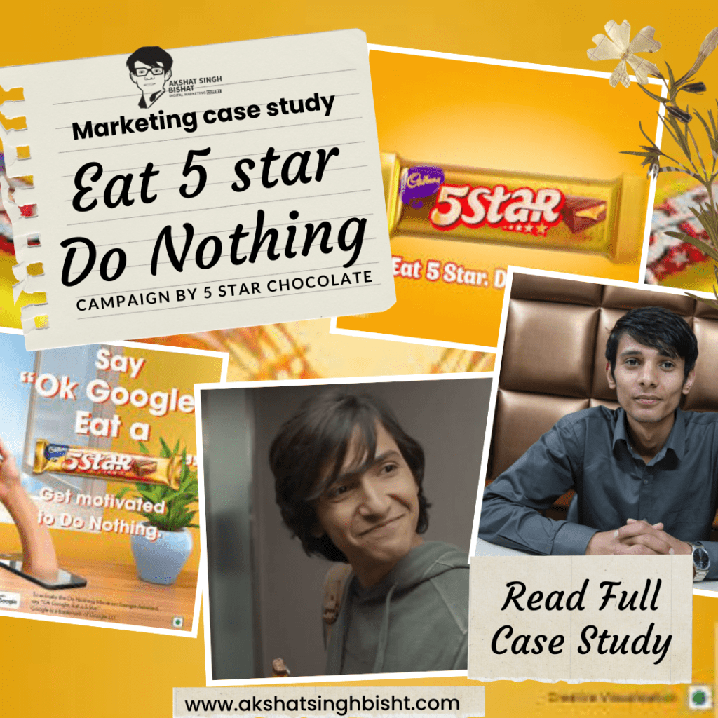 Eat 5 star Do Nothing