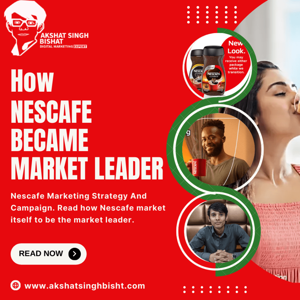 This case study explores Nescafé's highly successful marketing campaign titled "It all starts with a Nescafé," which captured the hearts and minds of consumers worldwide. Through a blend of emotional storytelling, relatable narratives, and consumer engagement initiatives, Nescafé positioned itself as more than just a coffee brand but as a catalyst for meaningful moments and connections in consumers' lives. The campaign resonated deeply with consumers, evoking feelings of nostalgia, warmth, and social connection, and driving positive brand perceptions and loyalty. By leveraging psychological insights, embracing authenticity, and adapting to digital trends, Nescafé created a campaign that not only strengthened its brand identity but also enriched the lives of its customers, one cup at a time.