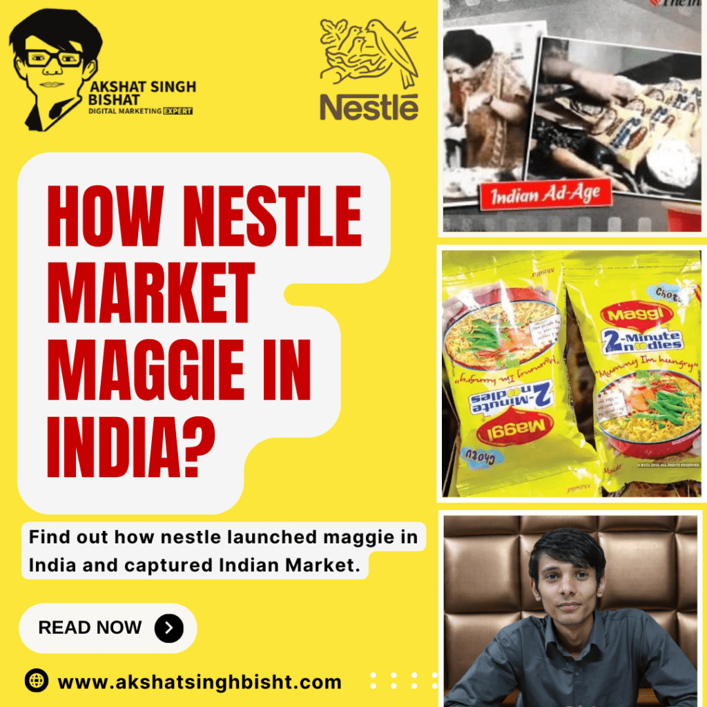 The "Mummy I am Hungry!" campaign was launched as a strategic marketing initiative to reposition Maggi noodles in India, leveraging the emotional connection between mothers and children while highlighting its convenience, taste, and nutritional value.