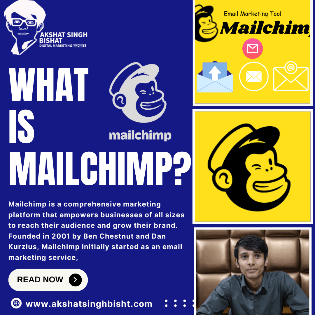 What is mailchimp?​