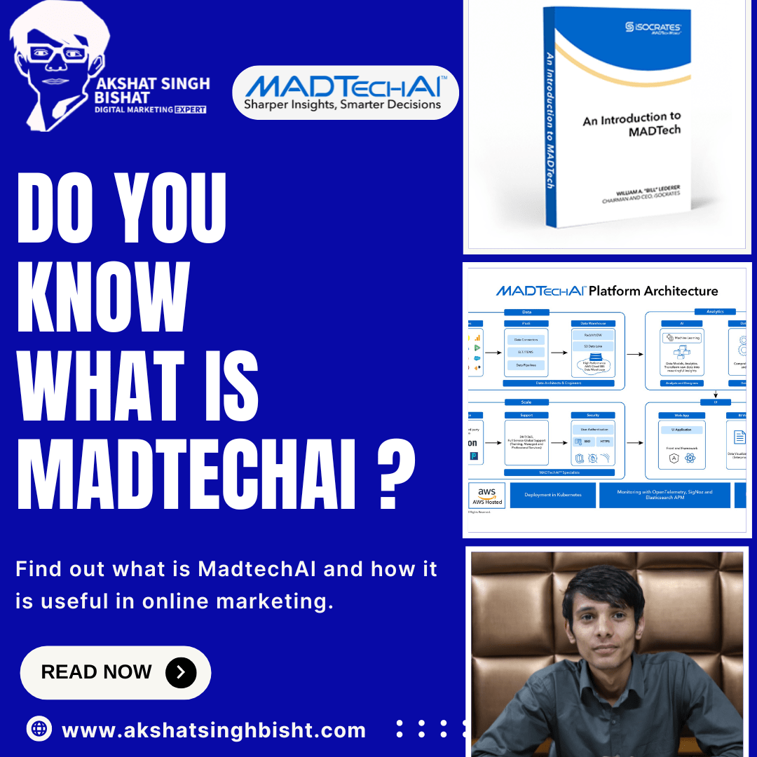 What is MadtechAI​