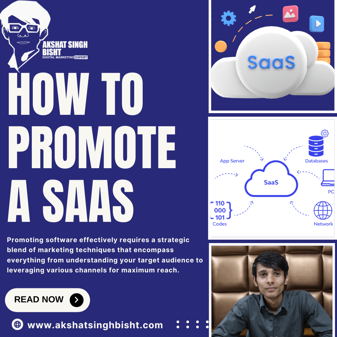 How to Promote a SAAS​