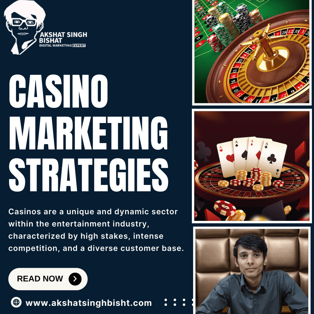 Casino Marketing Strategies​