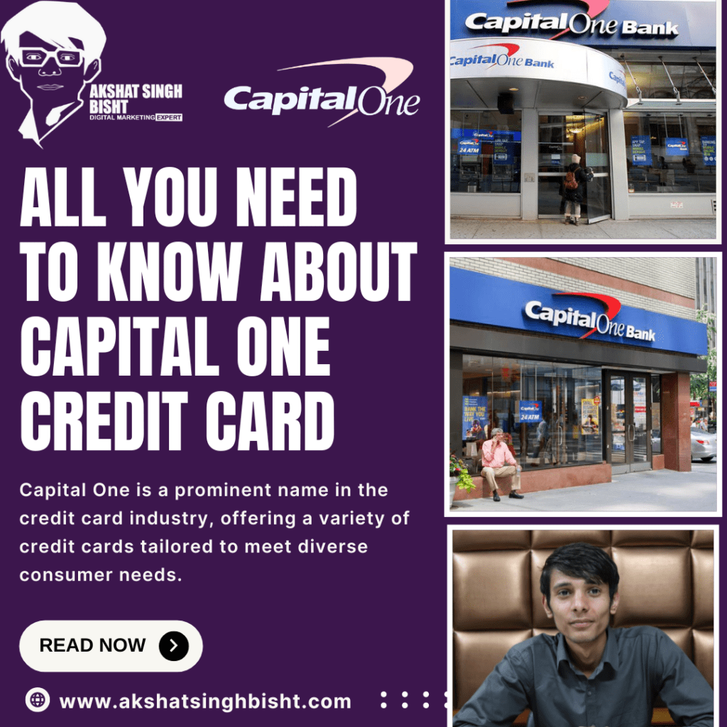 Capital One Credit Card​