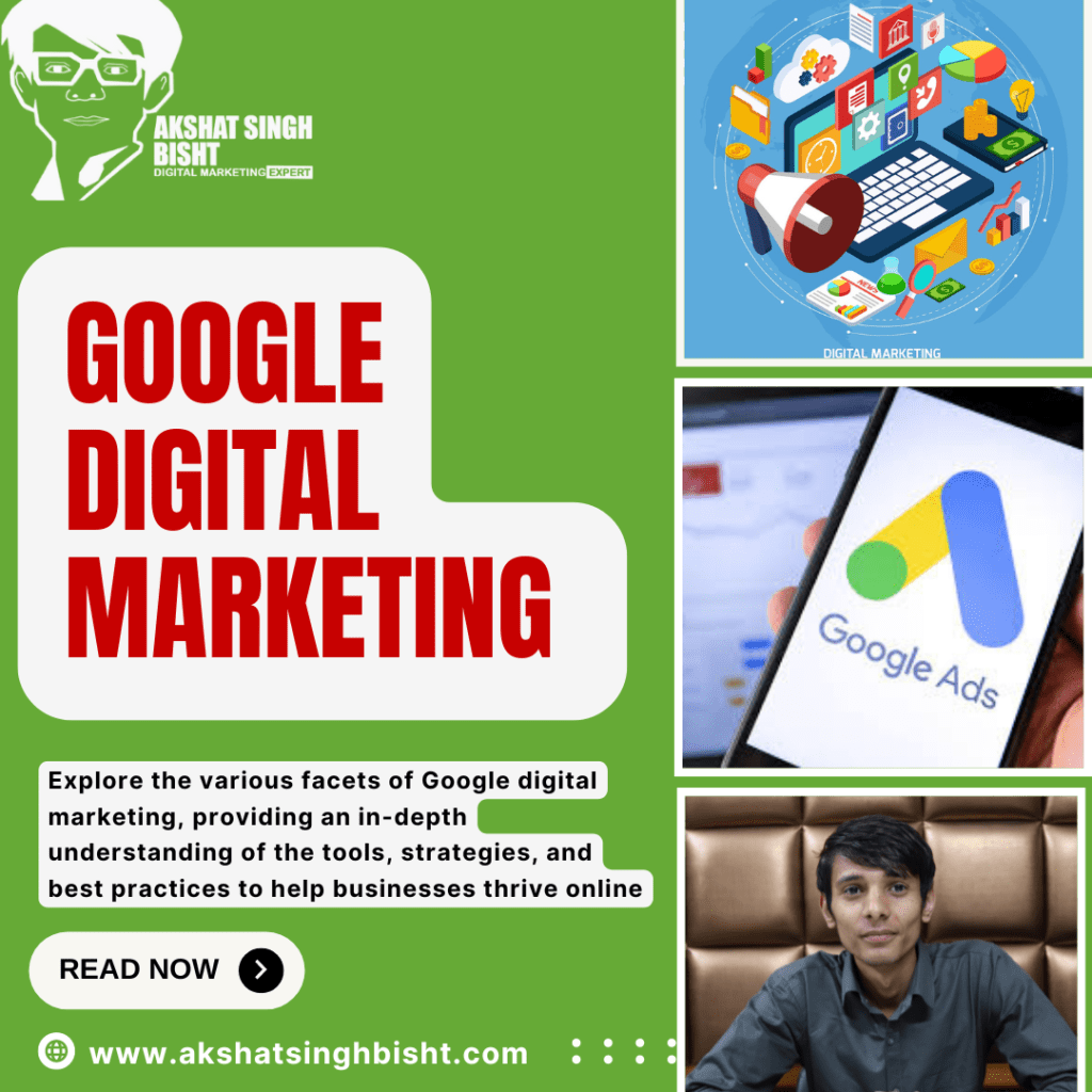 Google Digital Marketing