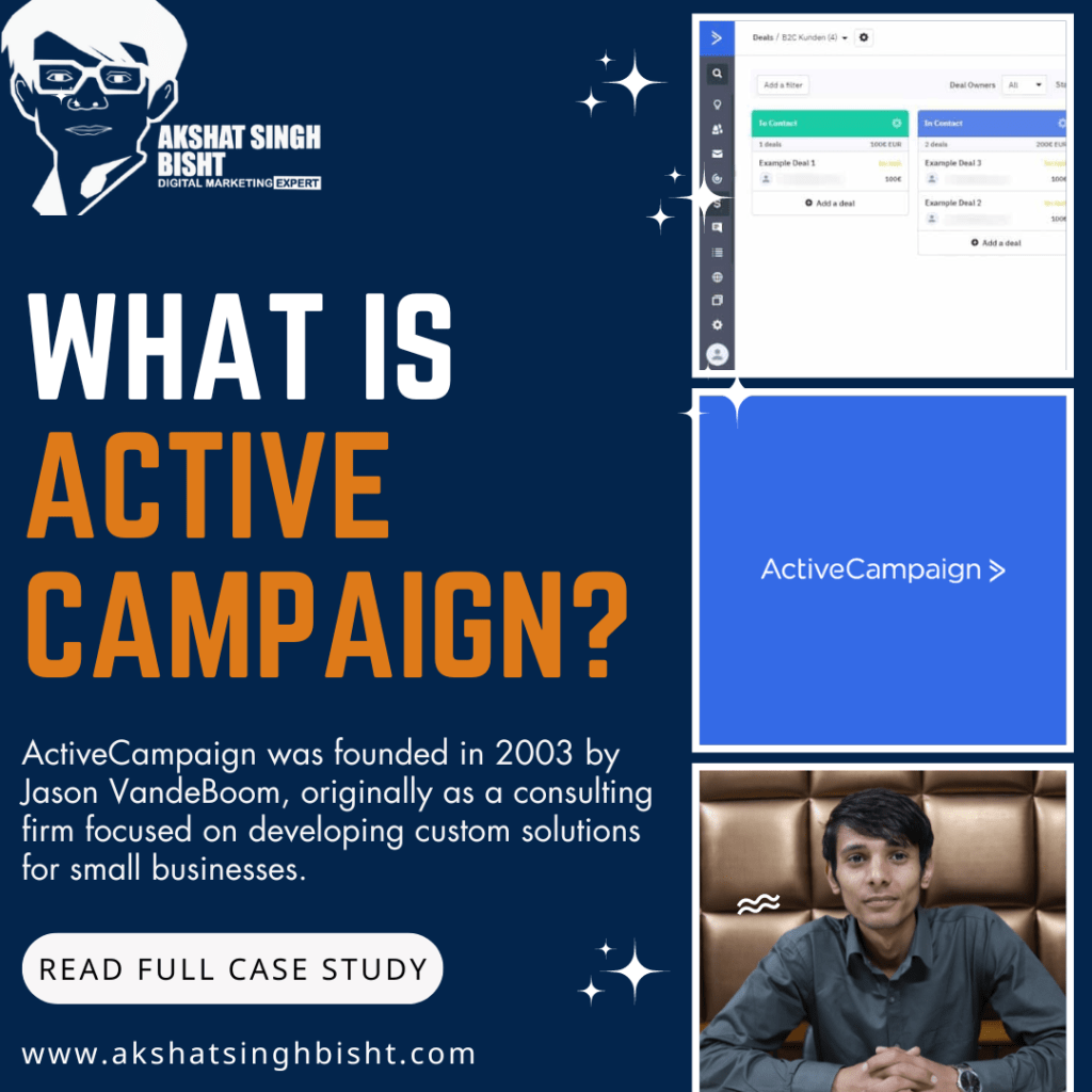 What is Active Campaign​?