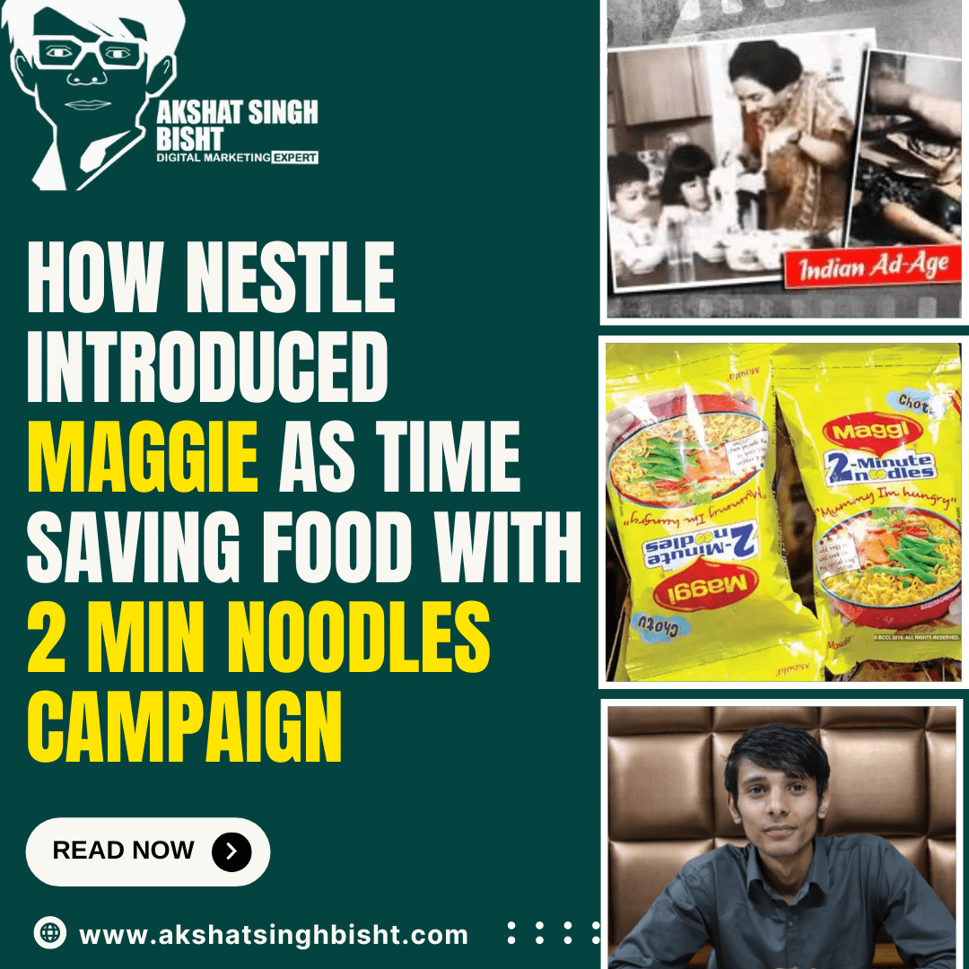 2 Min Noodles Campaign By Nestle Case Study On Nestle Marketing