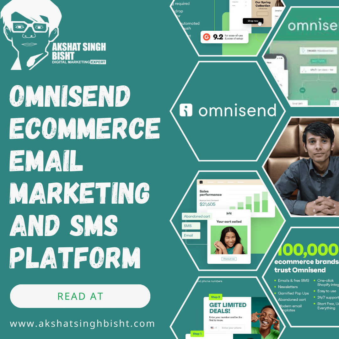 Omnisend: Ecommerce Email Marketing and SMS Platform