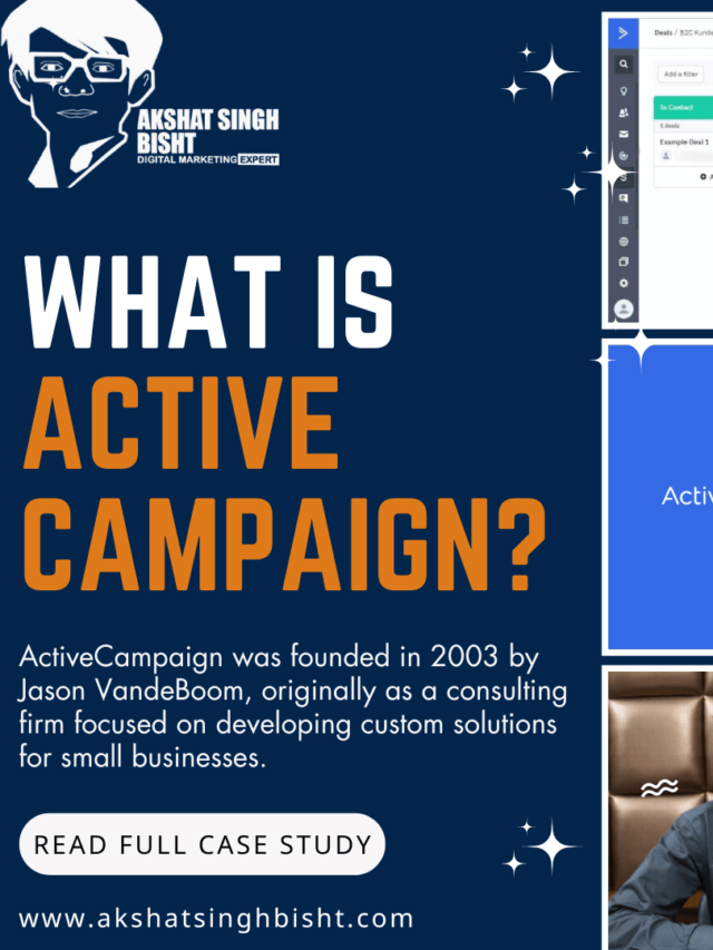 What is Active Campaign​?