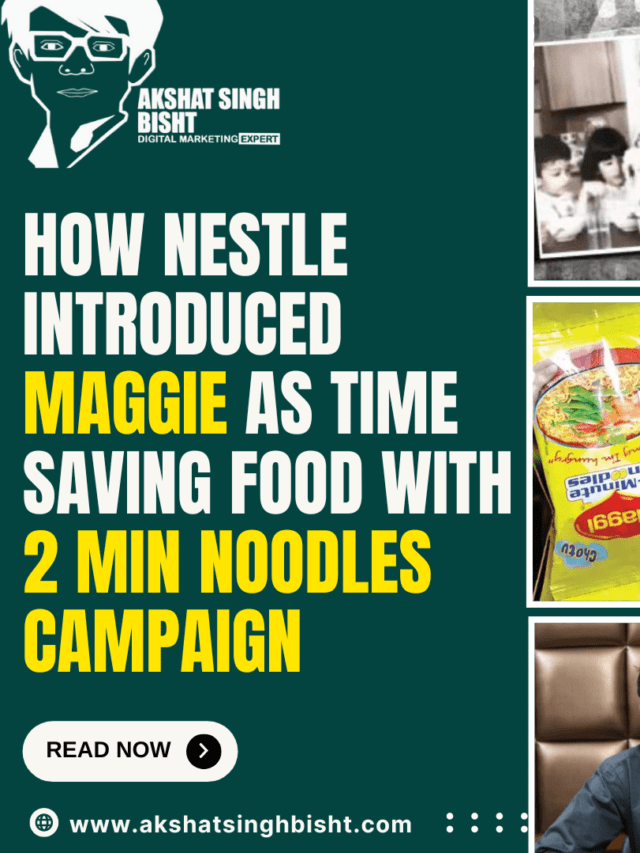 2 Min Noodles Campaign By Nestle Case Study On Nestle Marketing